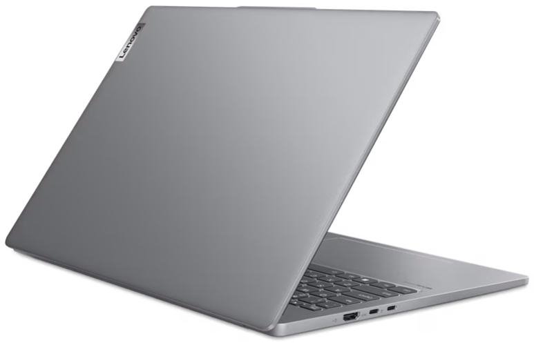 Lenovo IdeaPad Pro 5 16AHP9 Ryzen 7 8845HS 16GB 1TB-SSD 16"2K OLED GL RTX3050-6GB Win11Home Arctic Grey 
