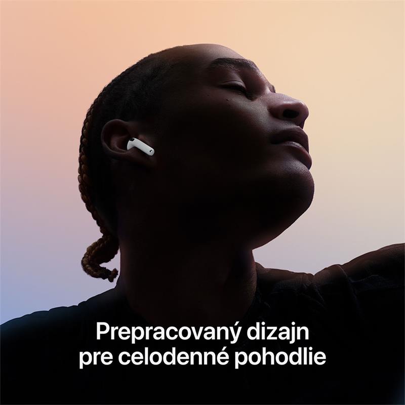 Apple AirPods (4. generácie) 