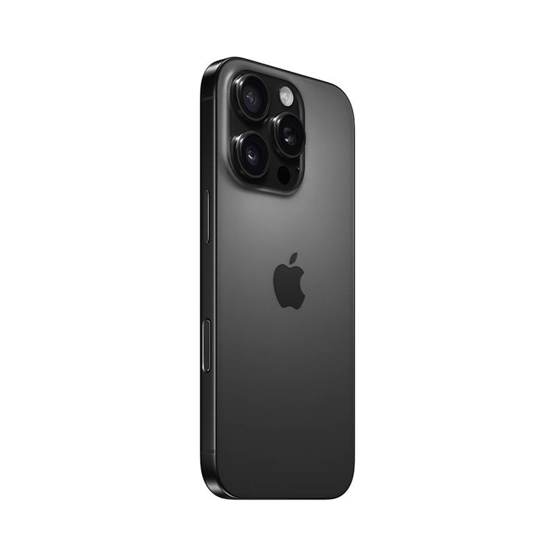 iPhone 16 Pro 256 GB čierny titán 