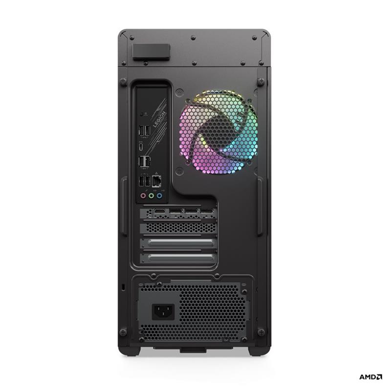 Lenovo Legion T5 26ARA8 Tower(26l) Ryzen5 7600 32GB 1TB-SSD RTX4070S-12GB Win11Home Storm Grey 