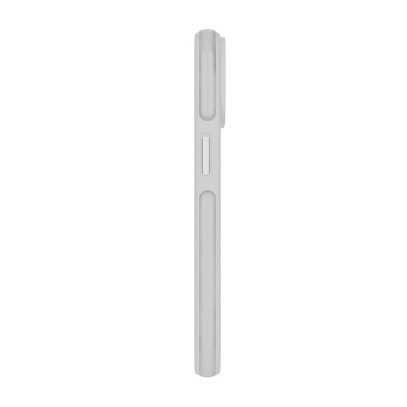 iDeal Bumper Case MagSafe iPhone 13/14/15 Cloudy White 