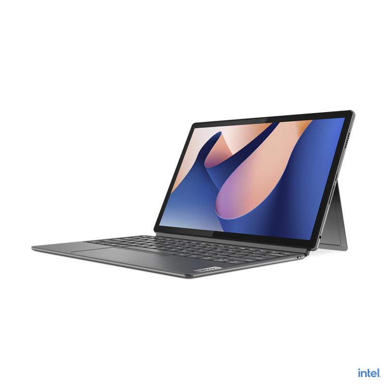 Lenovo IdeaPad Duet 5 12IRU8 Intel i5-1335U 8GB 256GB 12.4"2.5K LTPS GL Touch IntelIrisXe PEN Win11Pro Storm Grey 
