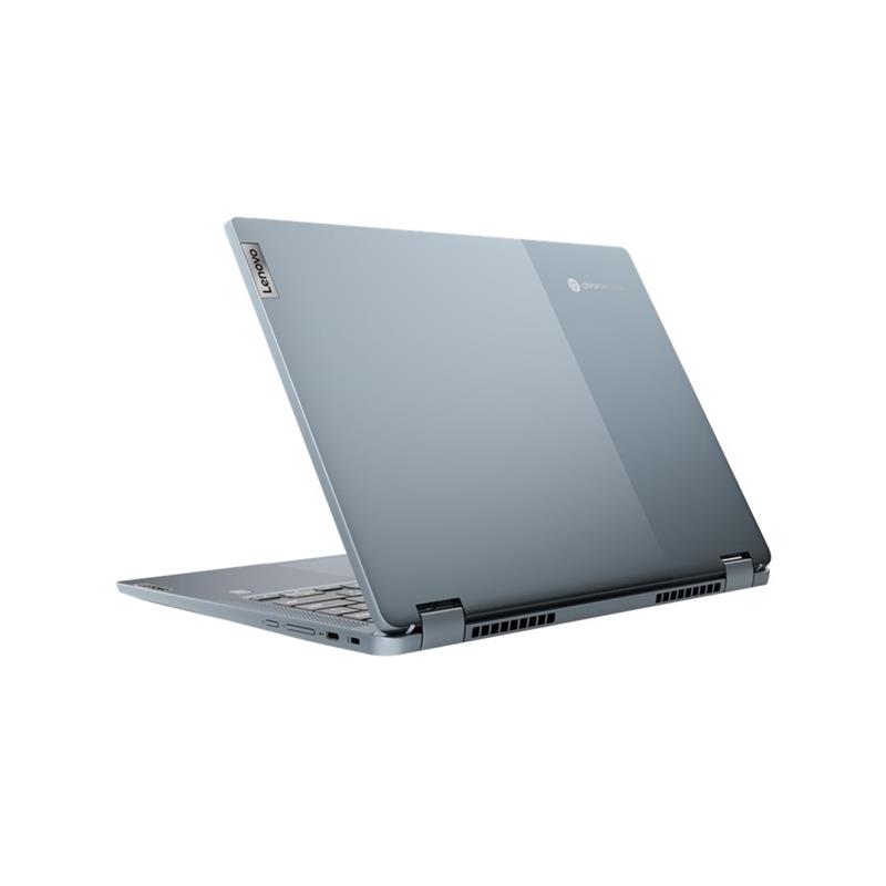 LENOVO NTB IP Flex 5 Chrome 14IAU7 - i3-1215U, 14" WUXGA IPS Touch, Int. Intel UHD, 8GB, 128eMMC, ChromeOS, 2Y CC 