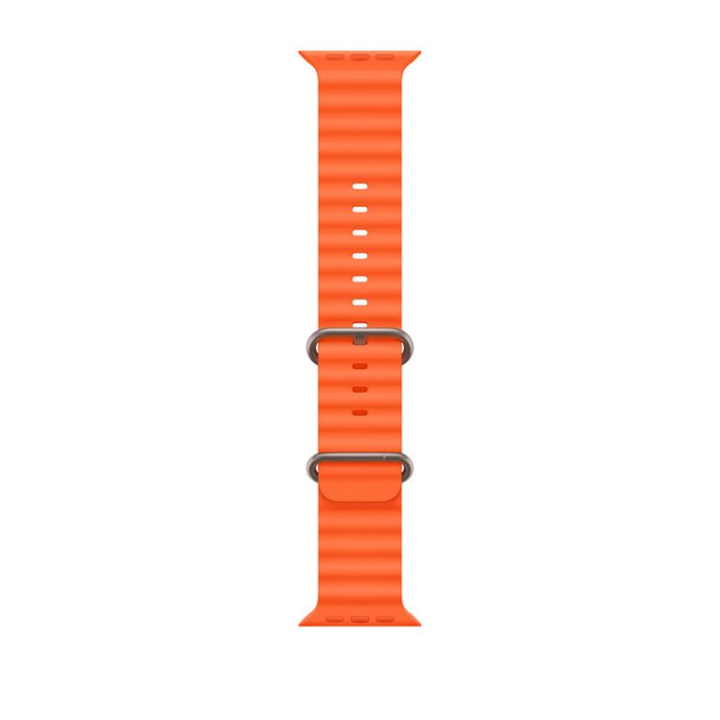 Apple Watch 49mm Orange Ocean Band *Vystavený* 