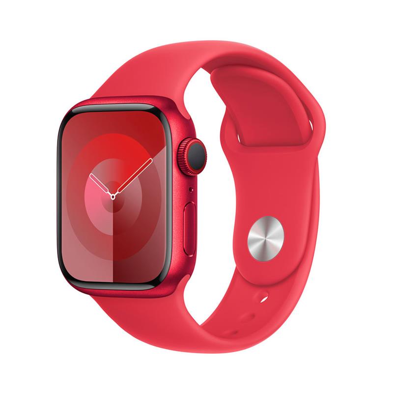 Apple Watch 41mm (PRODUCT)RED Sport Band - S/M *Vystavený* 