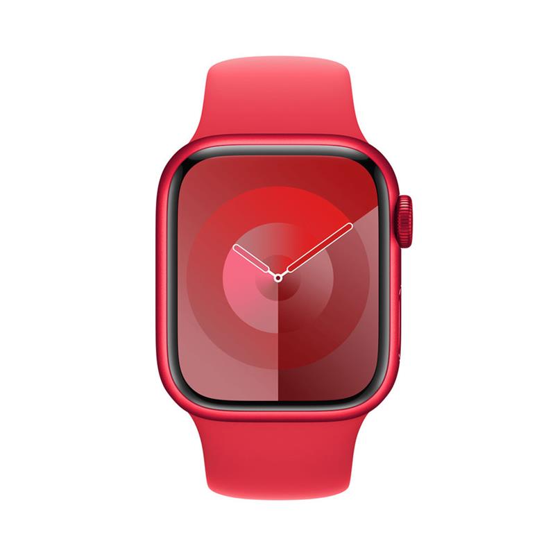 Apple Watch 41mm (PRODUCT)RED Sport Band - S/M *Vystavený* 