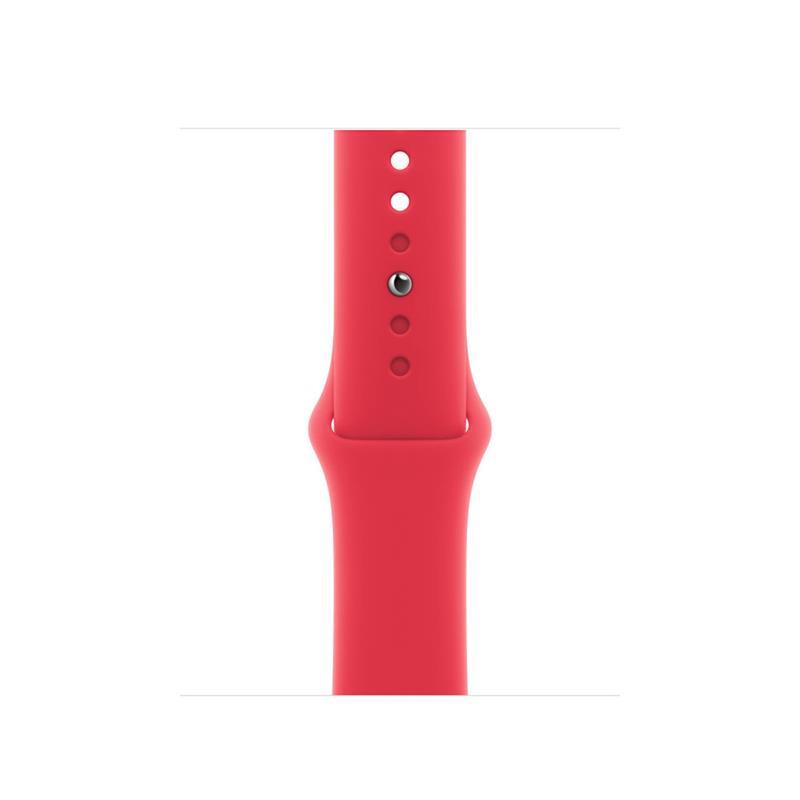 Apple Watch 41mm (PRODUCT)RED Sport Band - S/M *Vystavený* 