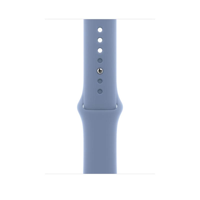 Apple Watch 45mm Winter Blue Sport Band - S/M *Vystavený* 