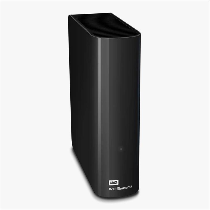 WD Elements Desktop 4TB USB 