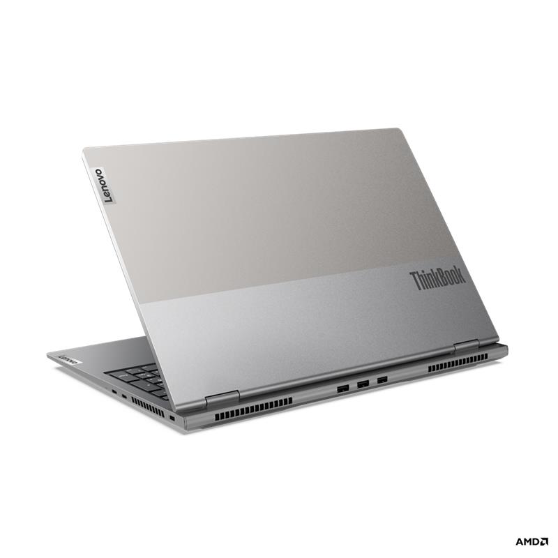 Lenovo ThinkBook 16 G7 ARP AMD Ryzen7-7735HS 16GB 1TB-SSD 16"WUXGA IPS AG IntelRadeon Win11Pro ArcticGrey 
