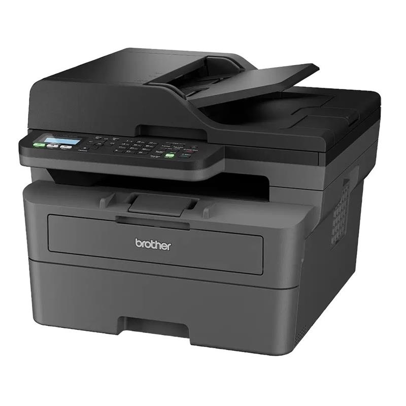 Brother MFC-L2802DW, A4 laser MFP, print/scan/copy/fax, 32 strán/min, 600x600, duplex, USB 2.0, LAN, WiFi 