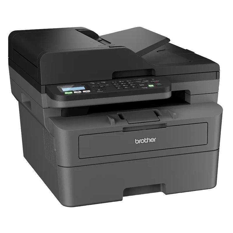 Brother MFC-L2802DN, A4 laser MFP, print/scan/copy/fax, 32 strán/min, 600x600, duplex, USB 2.0, LAN 