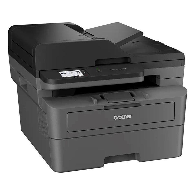 BROTHER multifunkce mono laserová MFC-L2862DW - A4,  34ppm,  1200x1200dpi,  USB,  LAN,  Wi-Fi,  256 MB paměť 