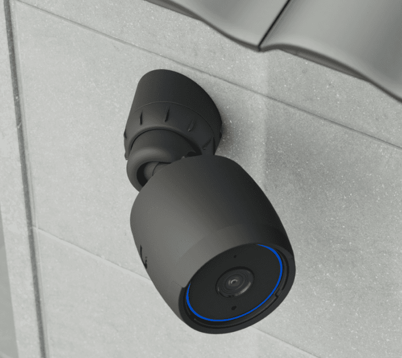 Ubiquiti UniFi Bullet Camera - uhlová podložka pre UVC kamery (čierna) 