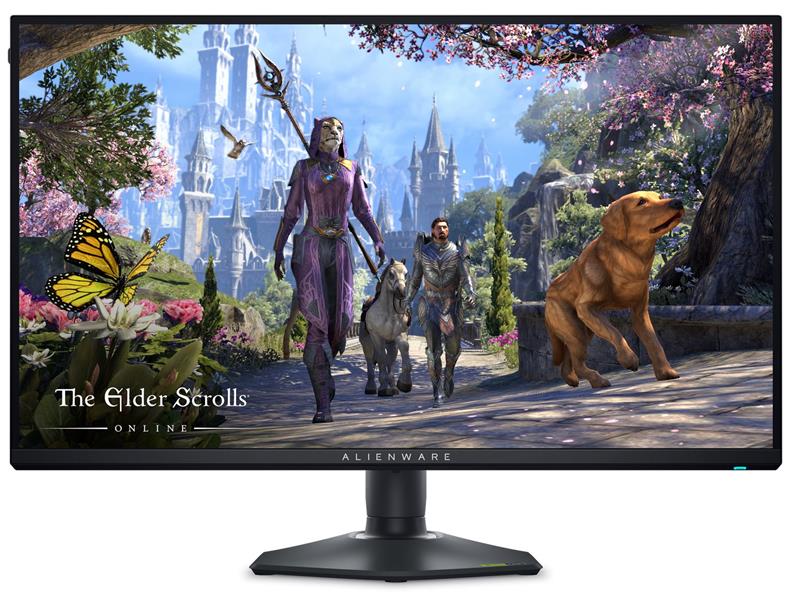 DELL Alienware 27 4K Dual-Resolution Gaming Monitor - AW2725QF 