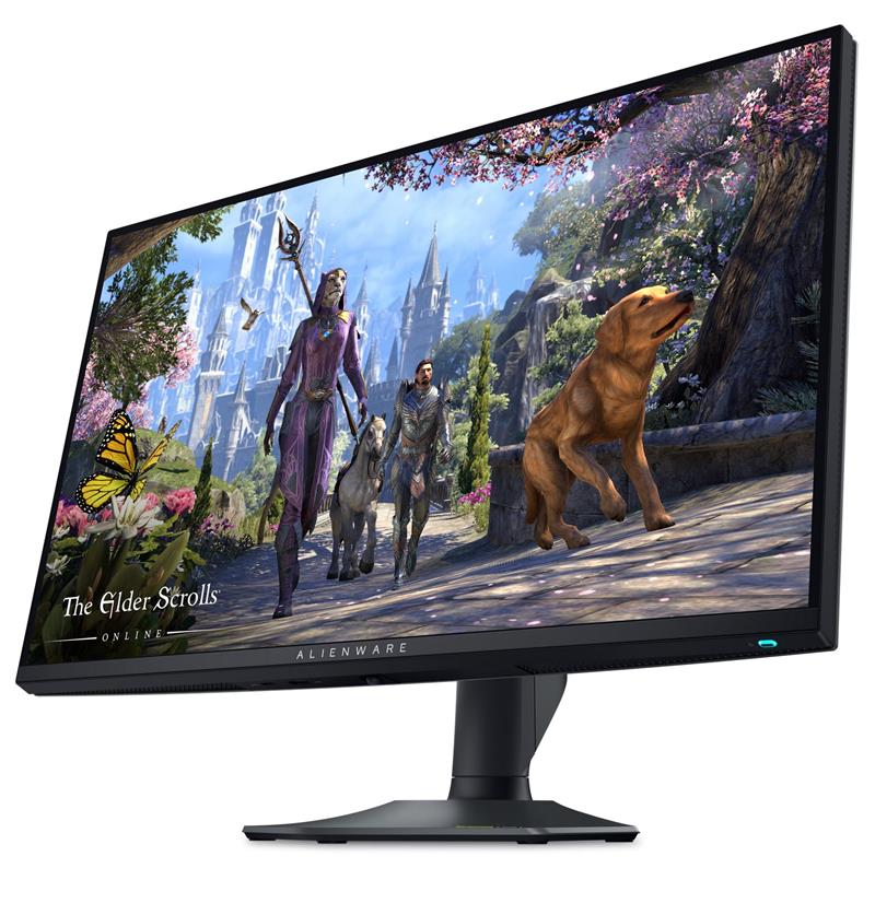 DELL Alienware 27 4K Dual-Resolution Gaming Monitor - AW2725QF 