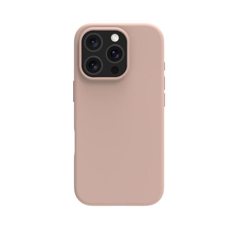 dbramante1928 - Puzdro Monaco 2 s MagSafe pre iPhone 16 Pro, pink sand 