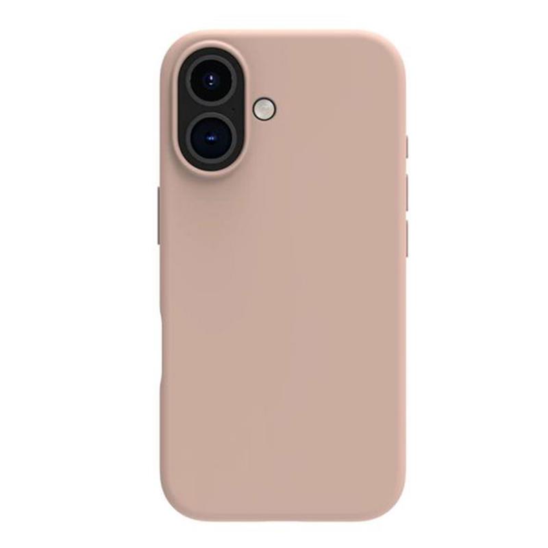 dbramante1928 - Puzdro Monaco 2 s MagSafe pre iPhone 16 Plus, pink sand 