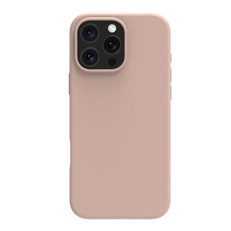 dbramante1928 - Puzdro Monaco 2 s MagSafe pre iPhone 16 Pro Max, pink sand 