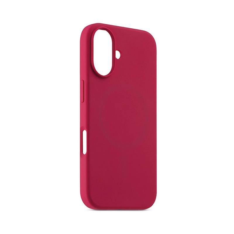 Aiino - Allure Case with magnet for iPhone 16 - Cherry 