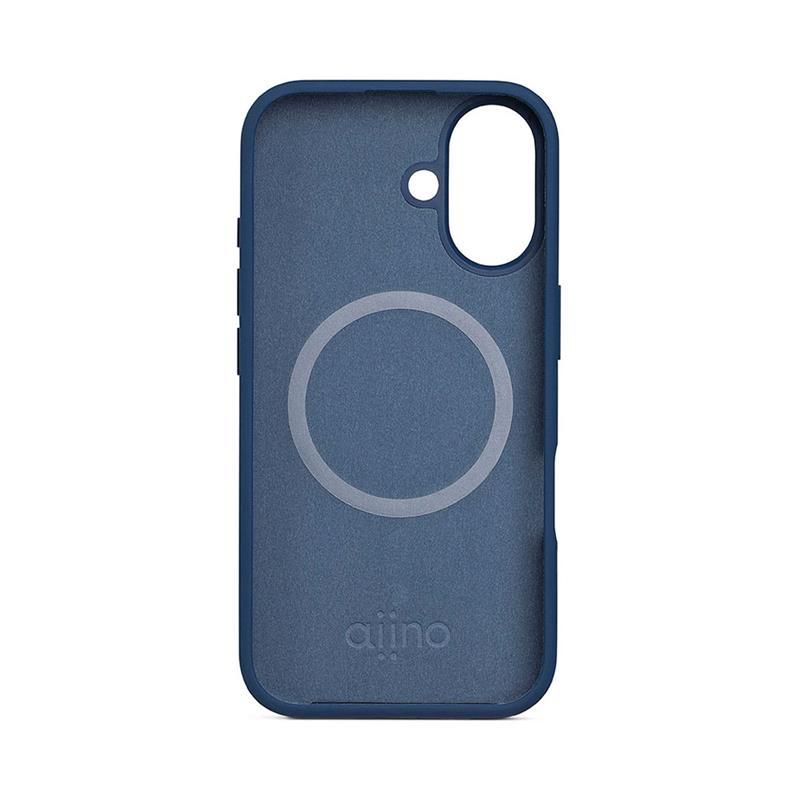 Aiino - Allure Case with magnet for iPhone 16 - Dream Blue 