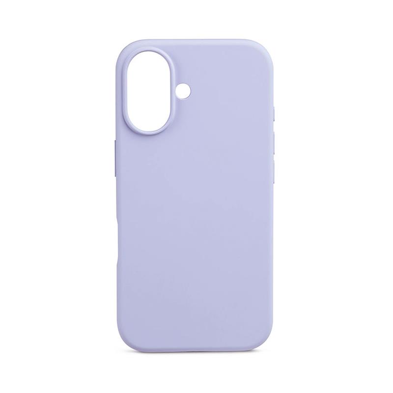 Aiino - Allure Case with magnet for iPhone 16 - Lilac 