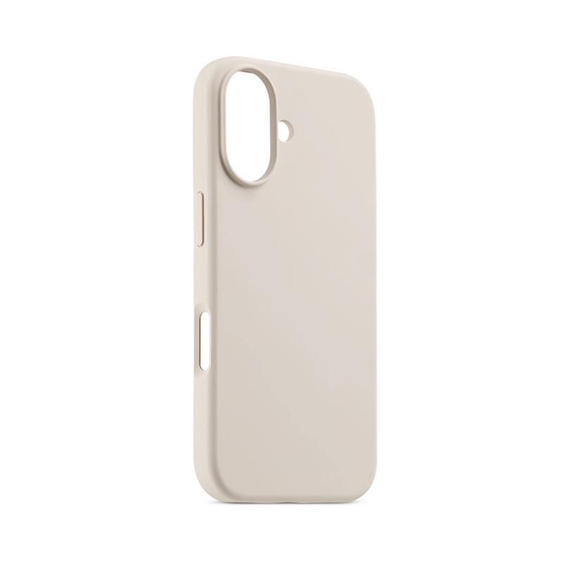 Aiino - Allure Case with magnet for iPhone 16 - Sand 