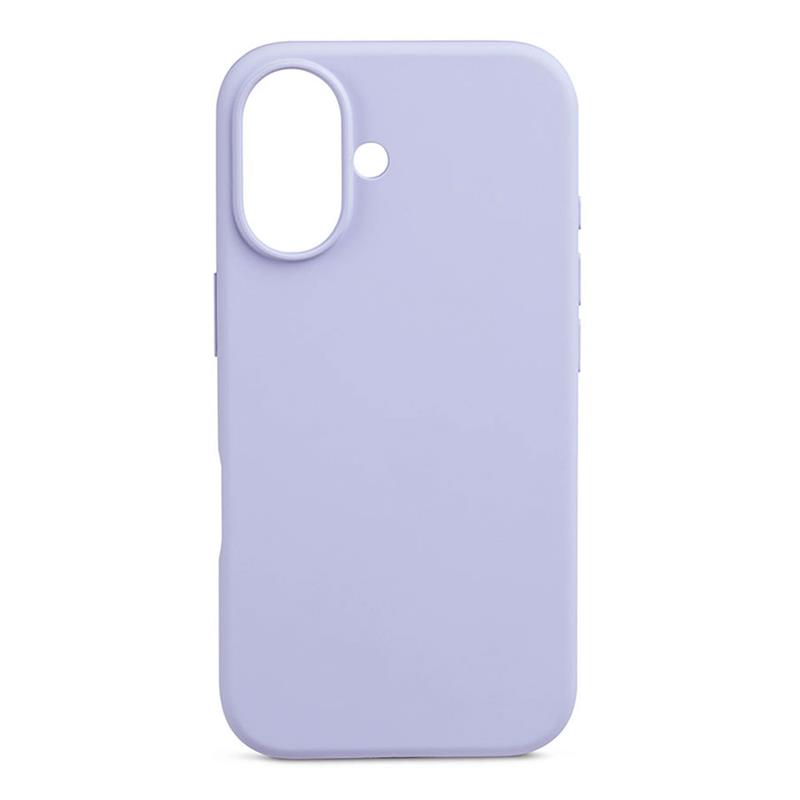 Aiino - Allure Case with magnet for iPhone 16 Plus - Lilac 