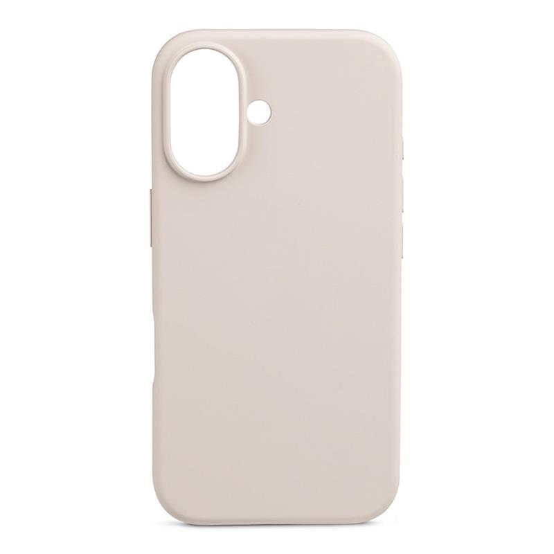 Aiino - Allure Case with magnet for iPhone 16 Plus - Sand 