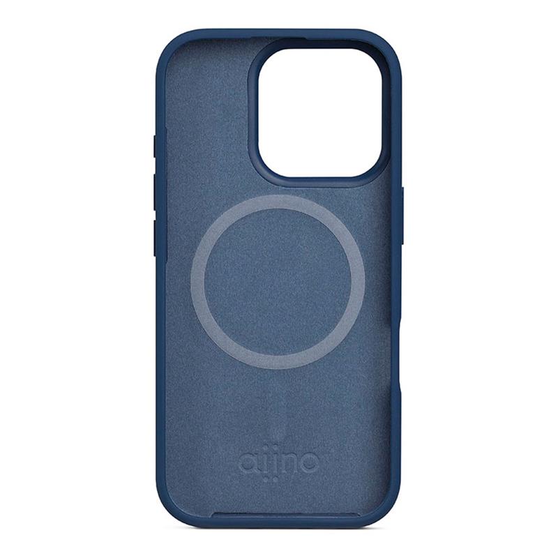 Aiino - Allure Case with magnet for iPhone 16 Pro Max - Dream Blue 