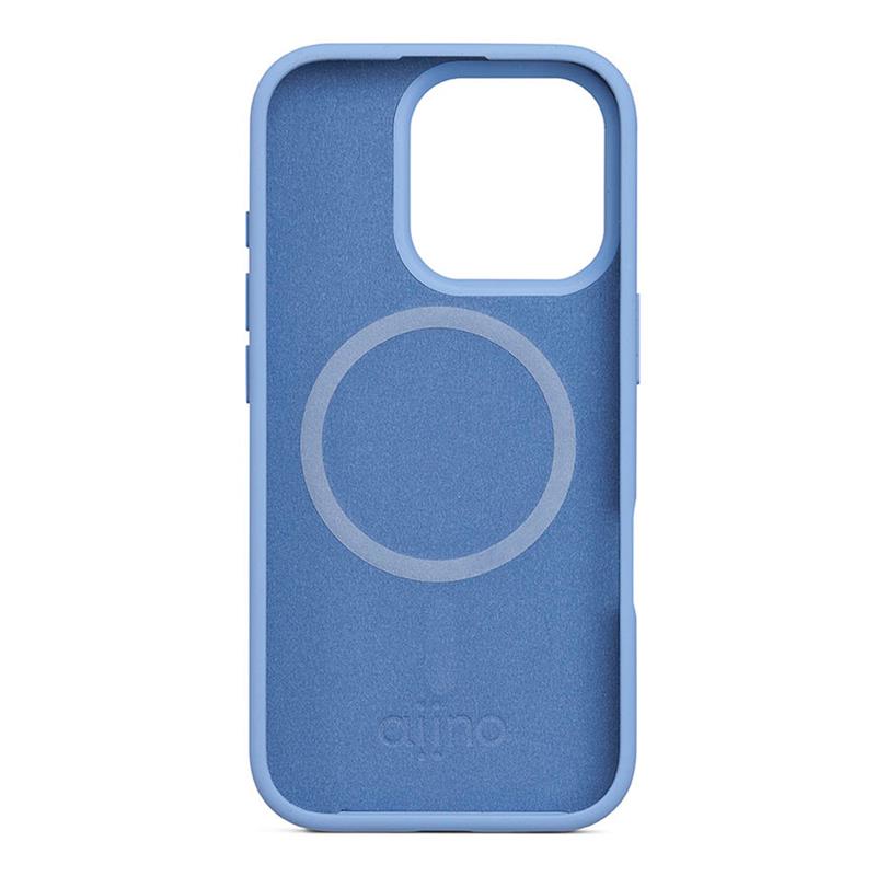 Aiino - Allure Case with magnet for iPhone 16 Pro Max - Indigo 