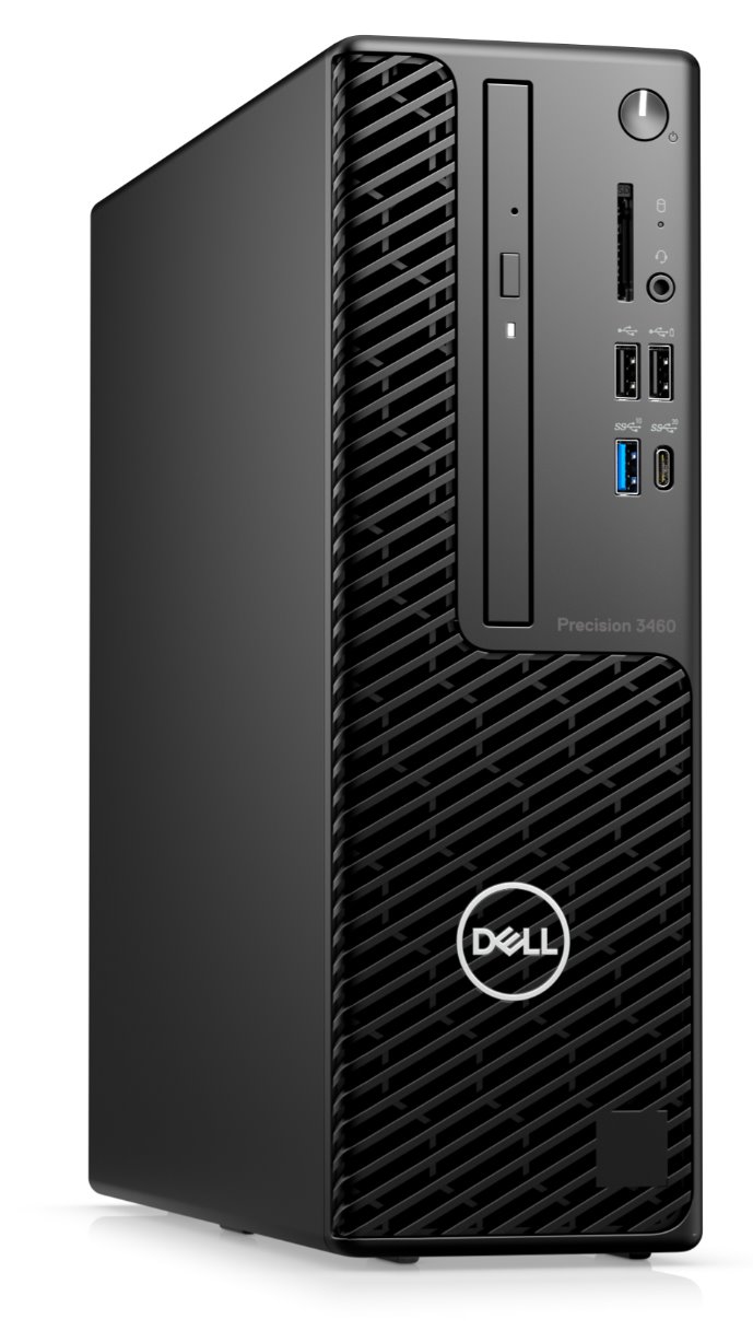 DELL Precision 3460 SFF i7-14700/16GB/512GB NVMe/ T1000/Kb/Mouse/300W/W11Pro/vPro/3Y ProSpt 