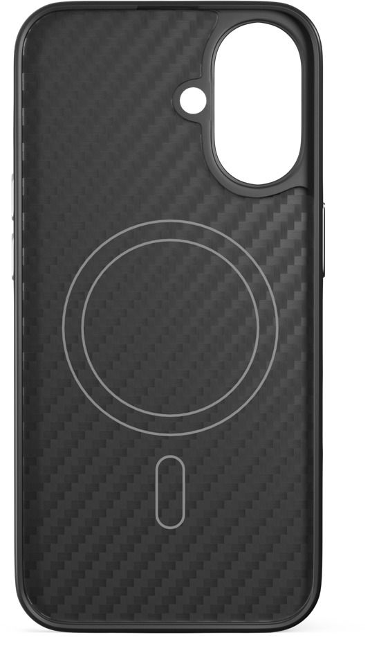 Epico Mag+ Carbon Case iPhone 16 