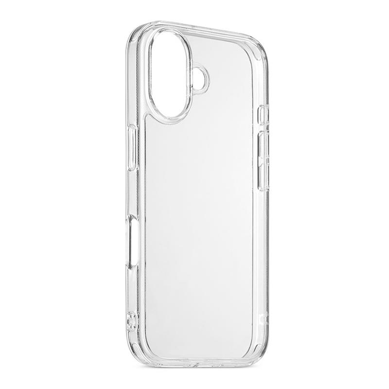 Aiino - Glassy Case for iPhone 16 Plus 