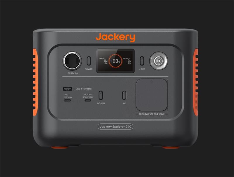 Jackery Explorer 240v2 EU 