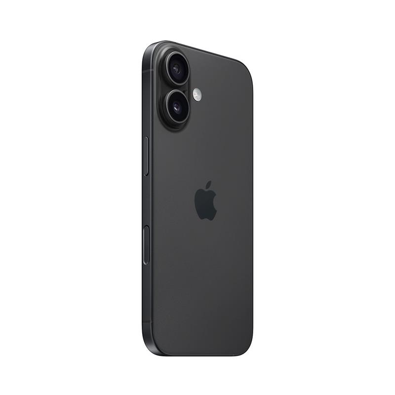 iPhone 16 128 GB čierna 