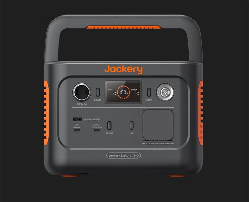 Jackery Explorer 240v2 EU 