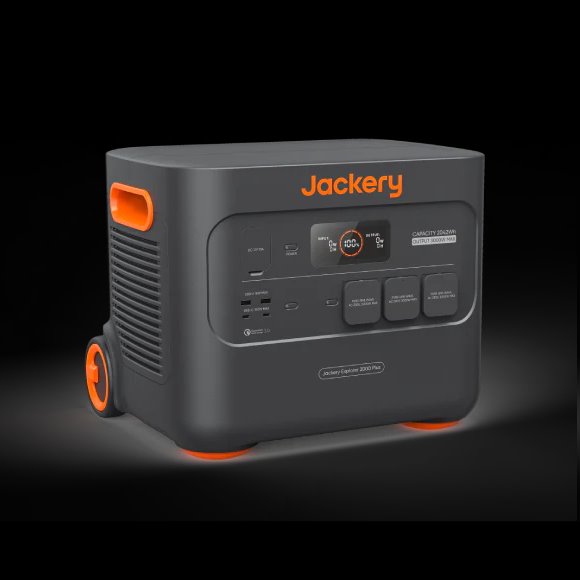 Jackery Explorer 2000Plus EU 