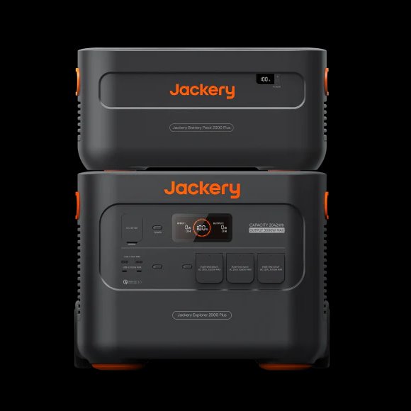 Jackery Explorer 2000Plus EU 