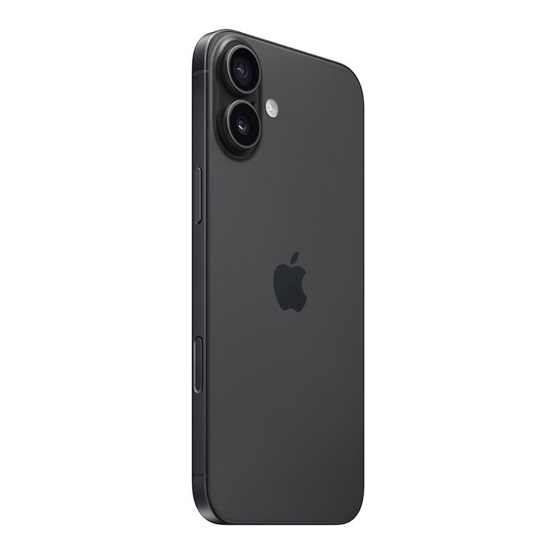 iPhone 16 Plus 256 GB čierna 