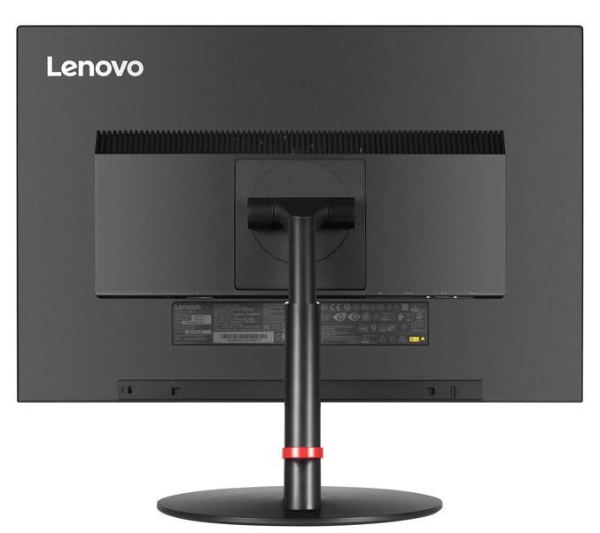 Lenovo ThinkVision T24d/24"/1920x1080/16:10/1000:1/300cd/7ms/IPS/VGA/DP/HDMI/4x USB/3roky 