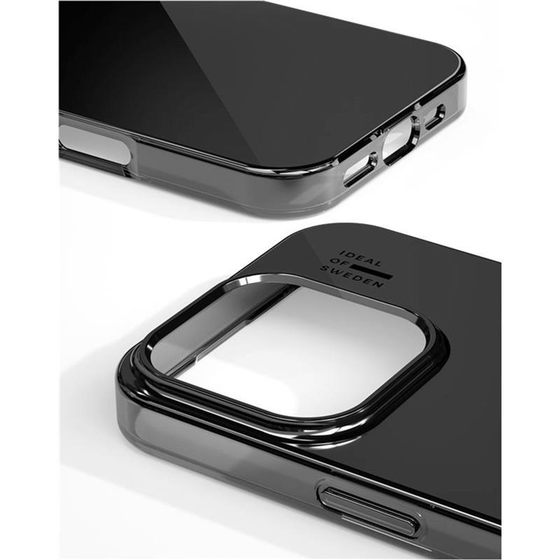 iDeal Mirror Case MagSafe iPhone 16 Pro Mirror Black 