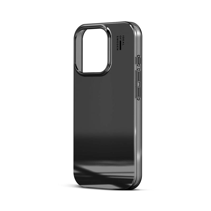 iDeal Mirror Case MagSafe iPhone 16 Pro Mirror Black 