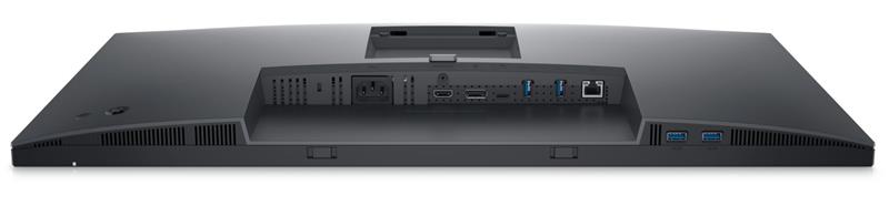 DELL P2723QE 27" 4K (3840 x 2160), IPS, 350nit, 1000:1, 5ms, PIVOT, HDMI, DP, USB-C, RJ-45, Black, 3Y 