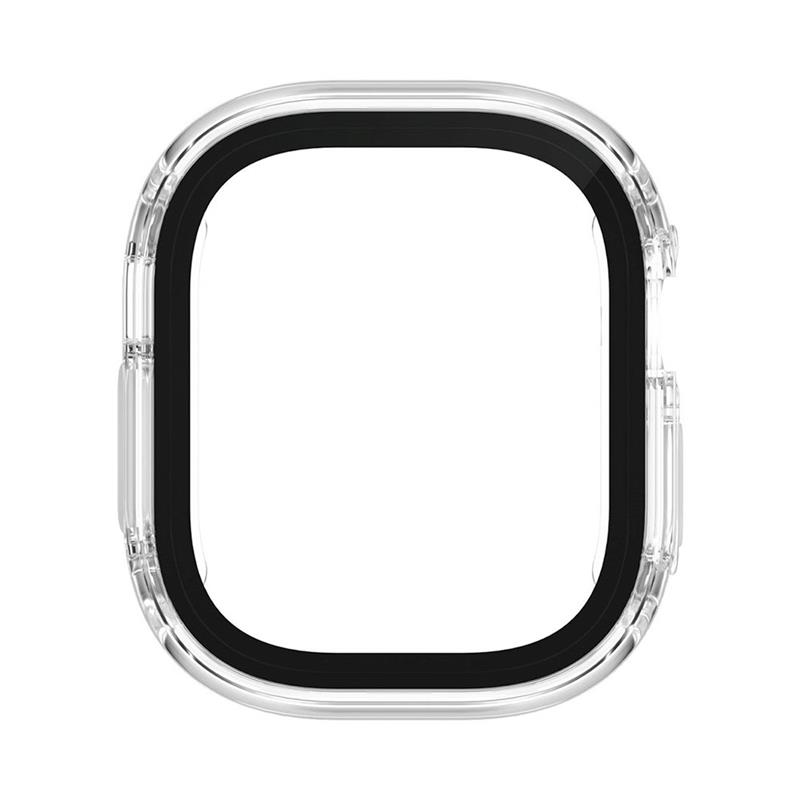 PanzerGlass ochranné sko Snappie Full Body Bulky pre Apple Watch Ultra -  Clear 