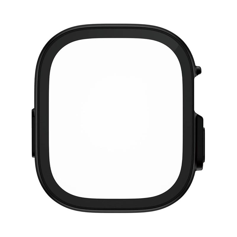 PanzerGlass ochranné sko Snappie Full Body Slim pre Apple Watch Ultra - Black 