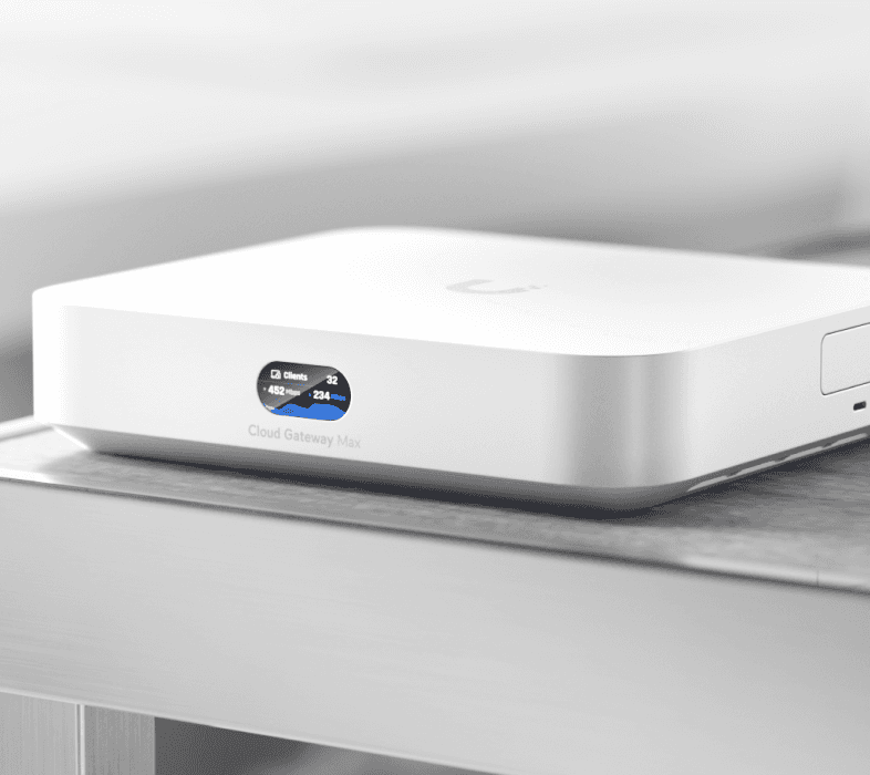 Ubiquiti UniFi Cloud Gateway Max 