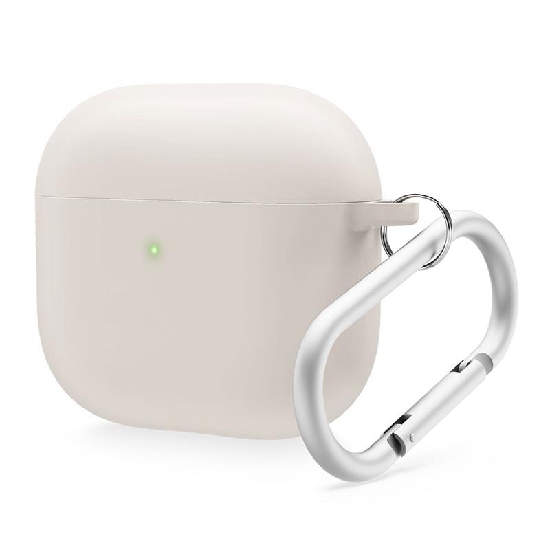 Elago Airpods 4 Liquid Hybrid Hang Case - Stone 