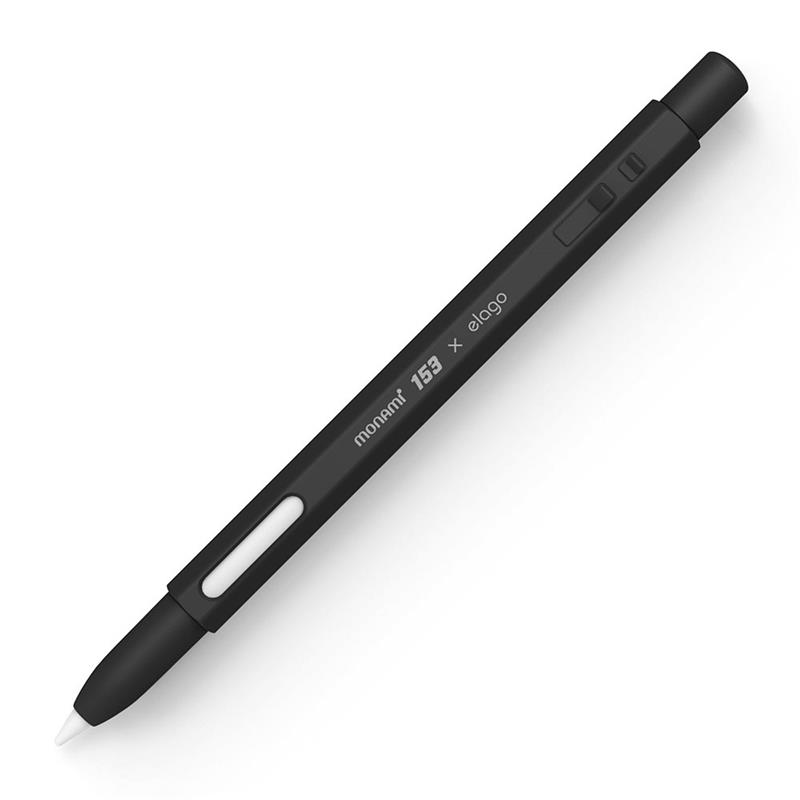 Elago kryt X Monami Case pre Apple Pencil 2nd Gen & Pencil Pro - Black 