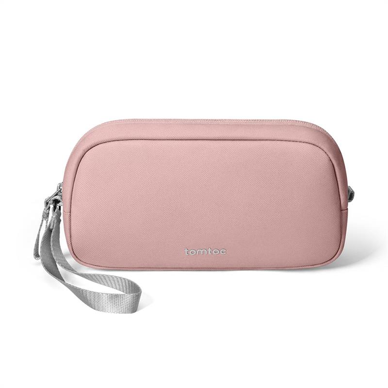 TomToc puzdro Light-T12 Electronic Accessory Pouch S - Pink 